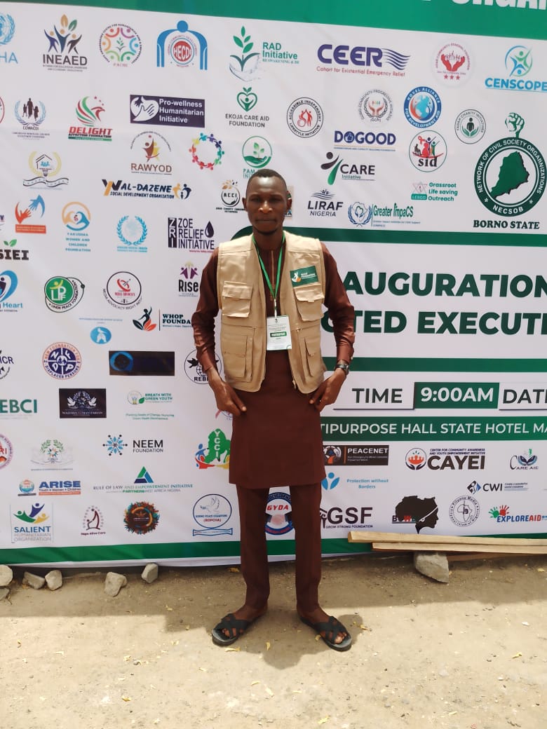 Exco Inauguration Ceremony NECSOB 2026